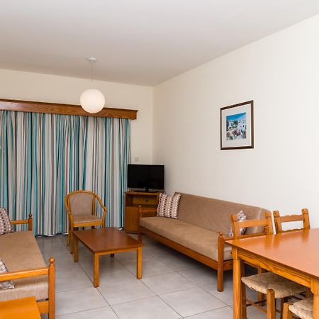 Kefalos Damon Hotel Apartments Πάφος Εξωτερικό φωτογραφία