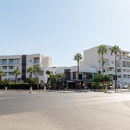 Kefalos Damon Hotel Apartments Πάφος Εξωτερικό φωτογραφία