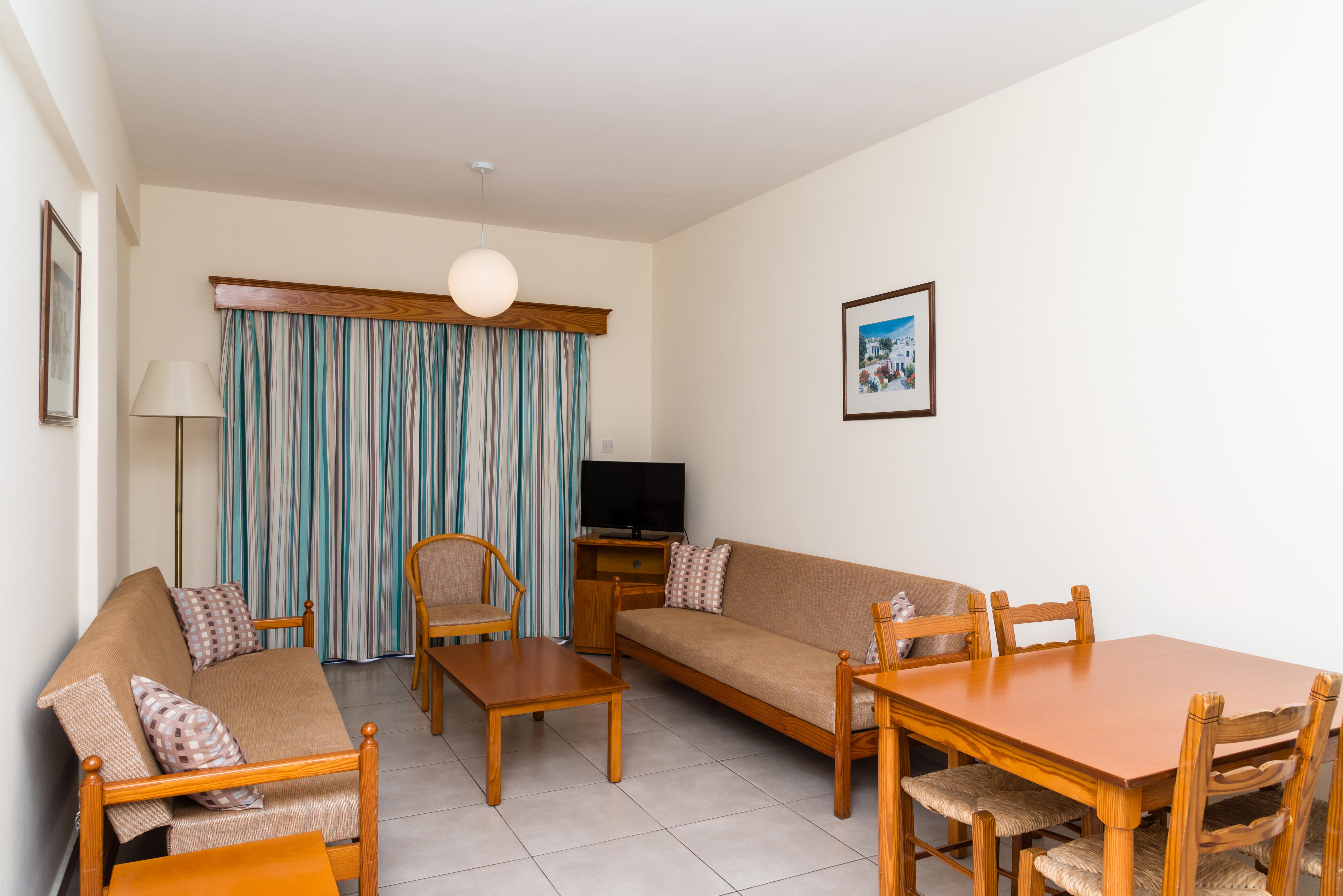 Kefalos Damon Hotel Apartments Πάφος Εξωτερικό φωτογραφία