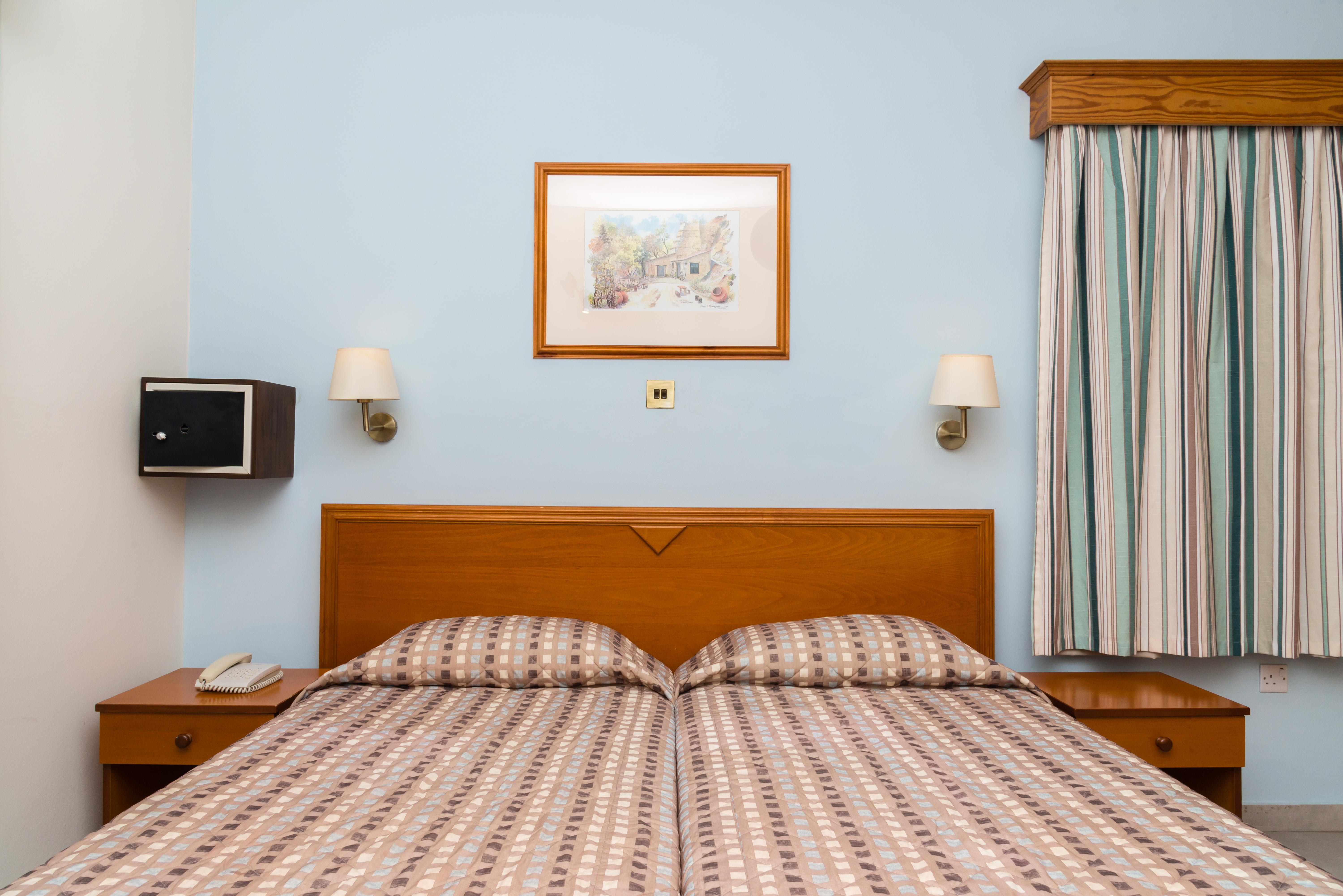 Kefalos Damon Hotel Apartments Πάφος Εξωτερικό φωτογραφία