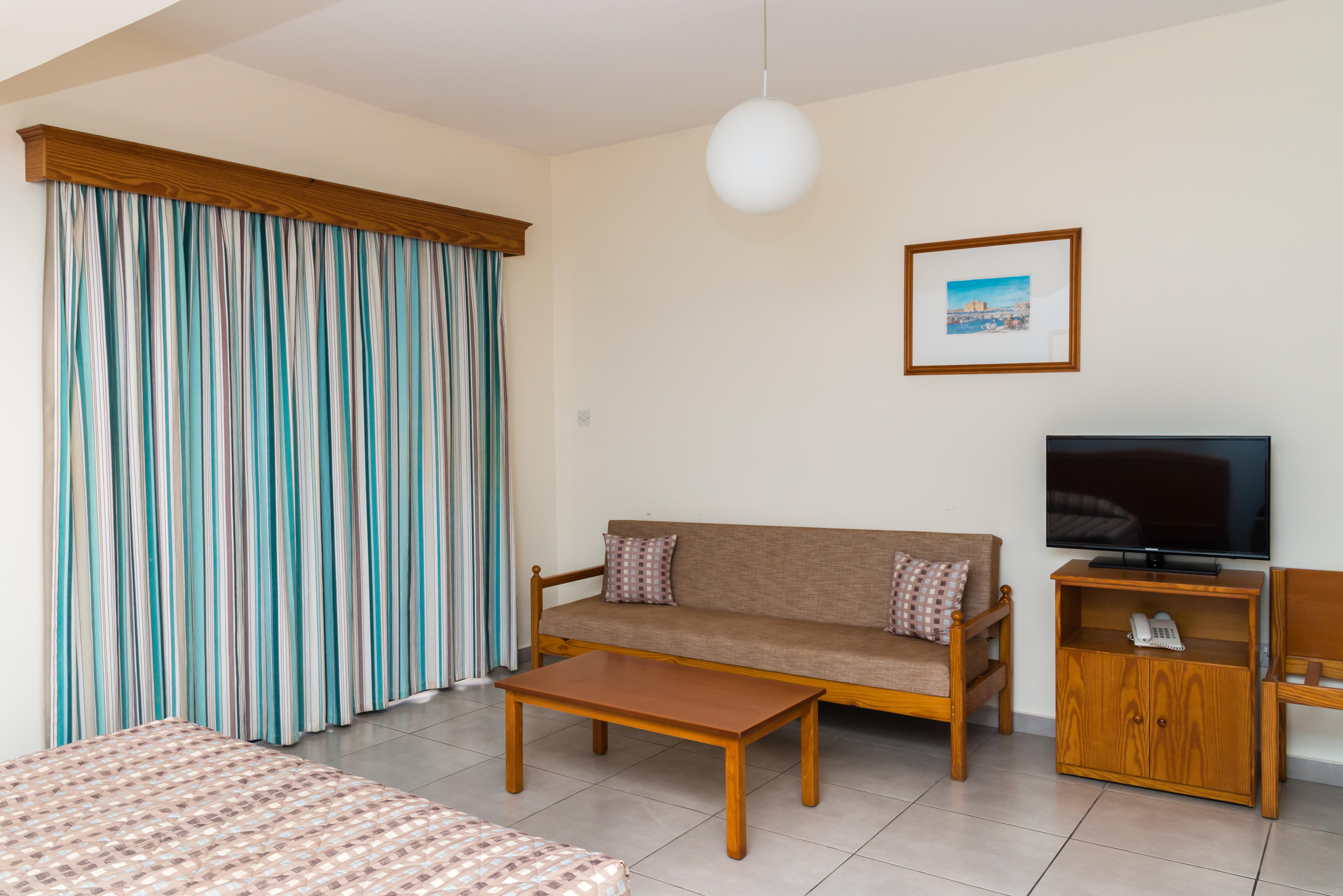 Kefalos Damon Hotel Apartments Πάφος Εξωτερικό φωτογραφία