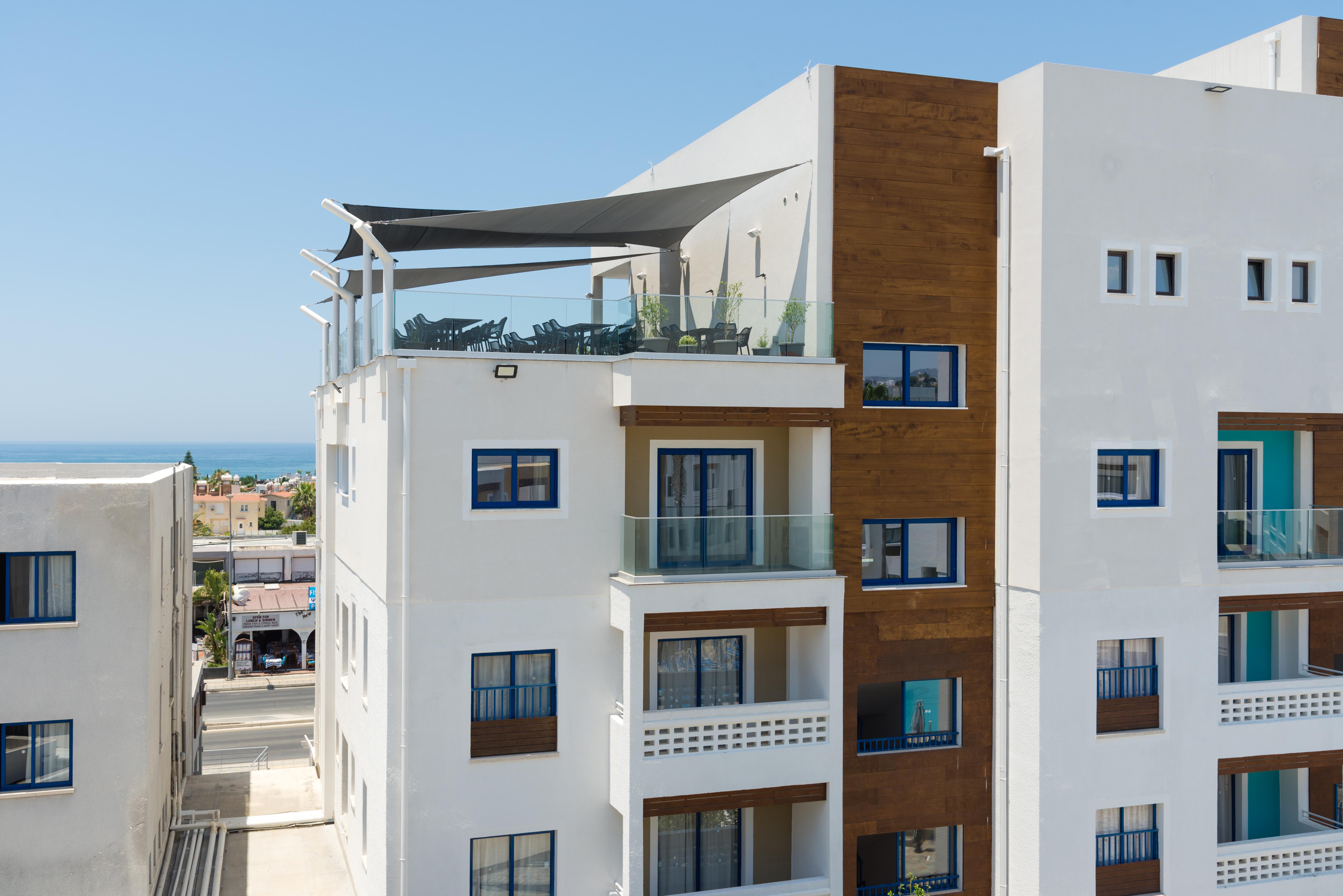 Kefalos Damon Hotel Apartments Πάφος Εξωτερικό φωτογραφία
