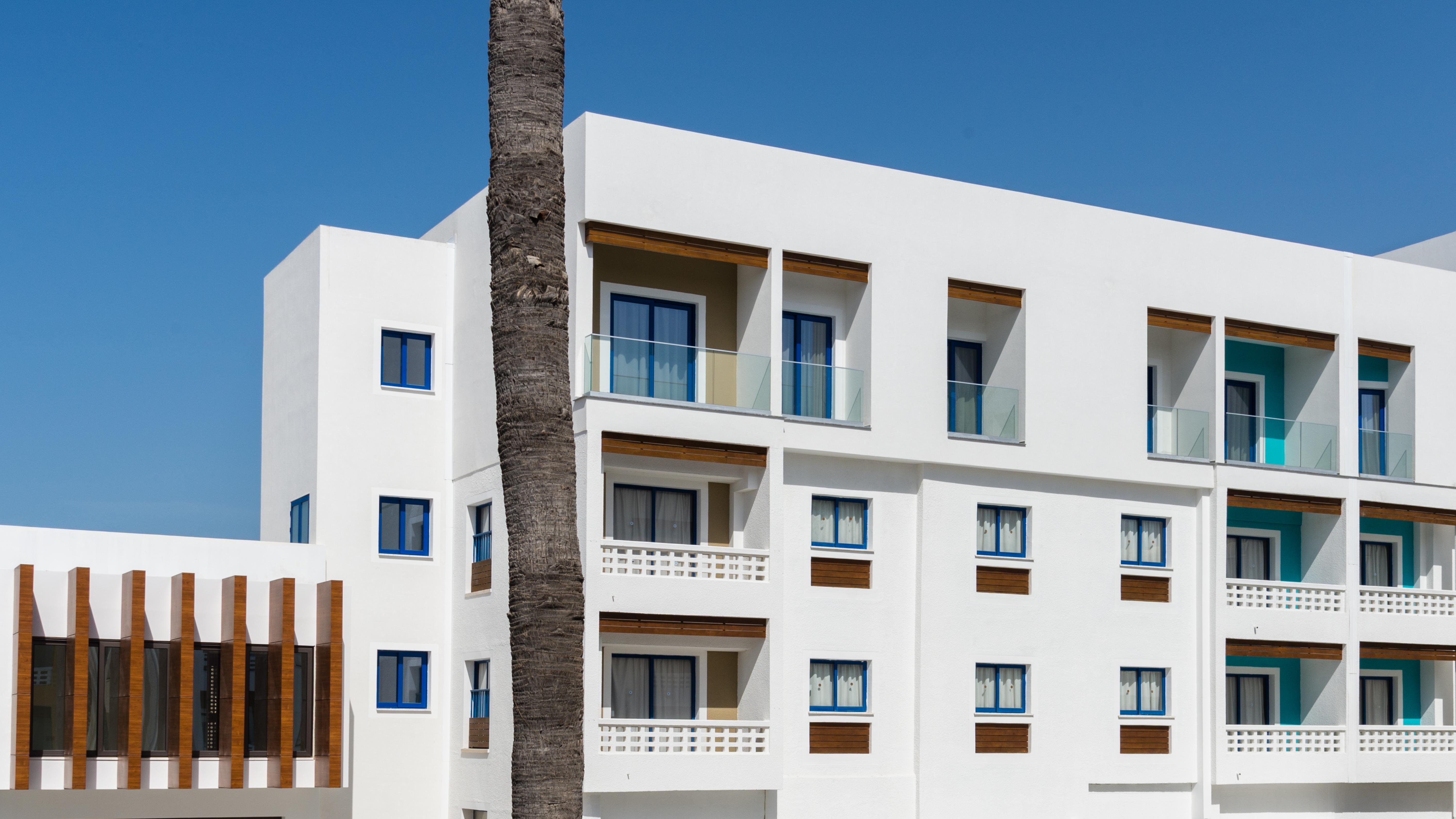 Kefalos Damon Hotel Apartments Πάφος Εξωτερικό φωτογραφία