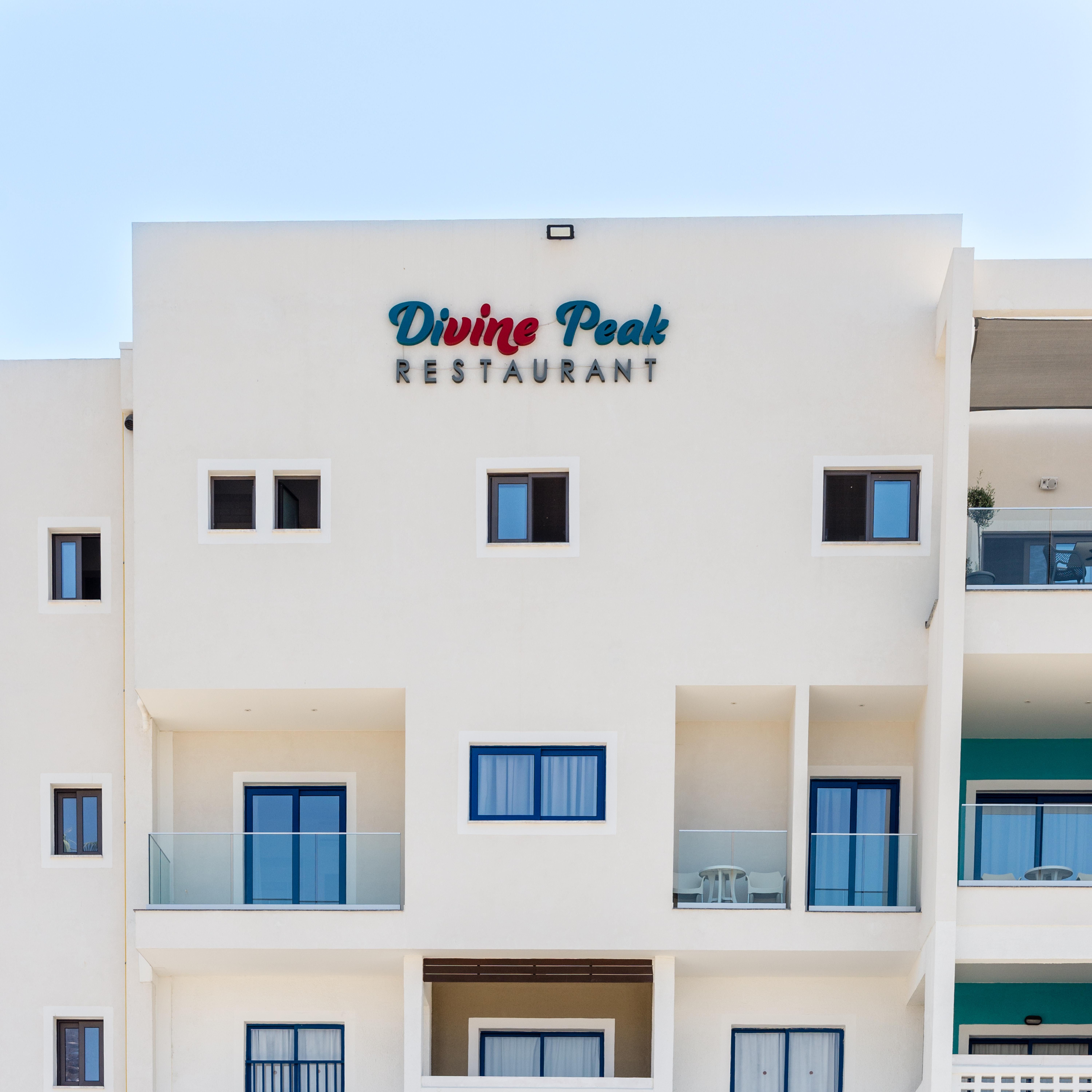 Kefalos Damon Hotel Apartments Πάφος Εξωτερικό φωτογραφία