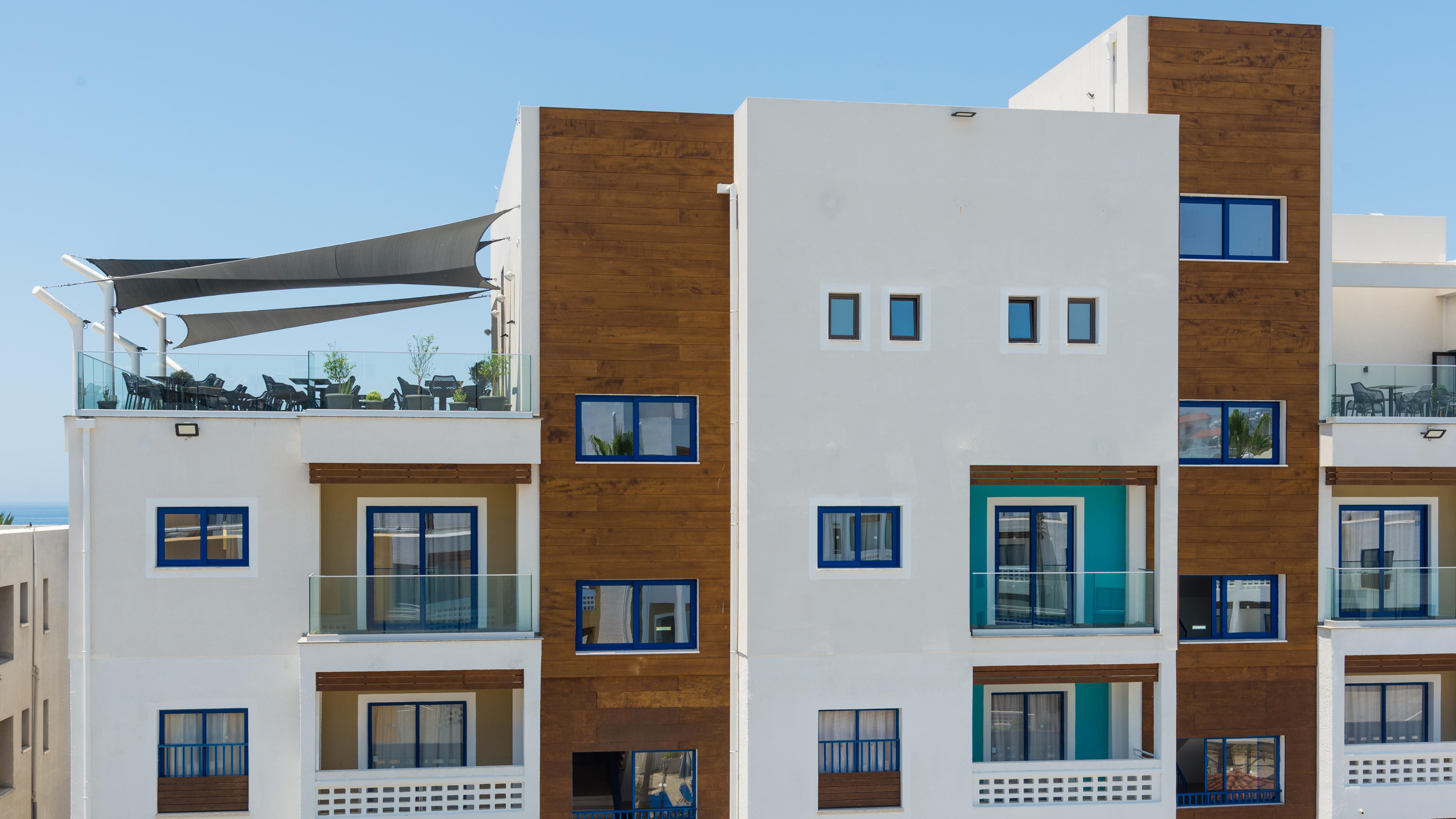 Kefalos Damon Hotel Apartments Πάφος Εξωτερικό φωτογραφία