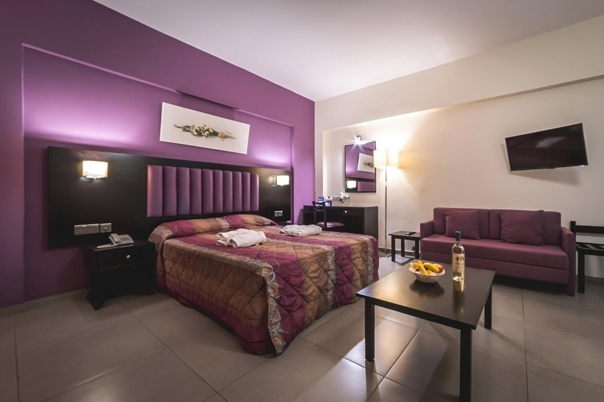 Kefalos Damon Hotel Apartments Πάφος Εξωτερικό φωτογραφία