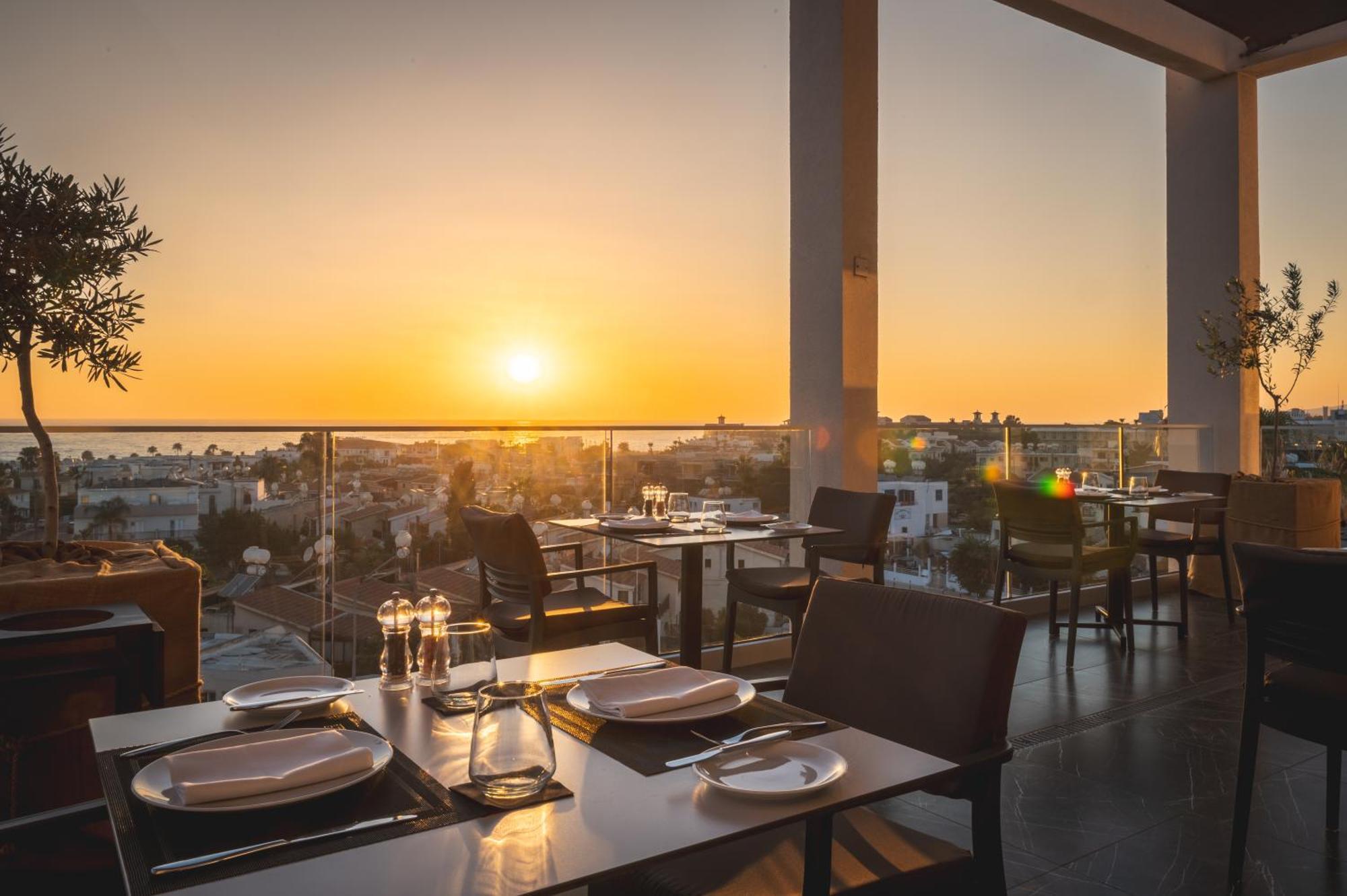Kefalos Damon Hotel Apartments Πάφος Εξωτερικό φωτογραφία