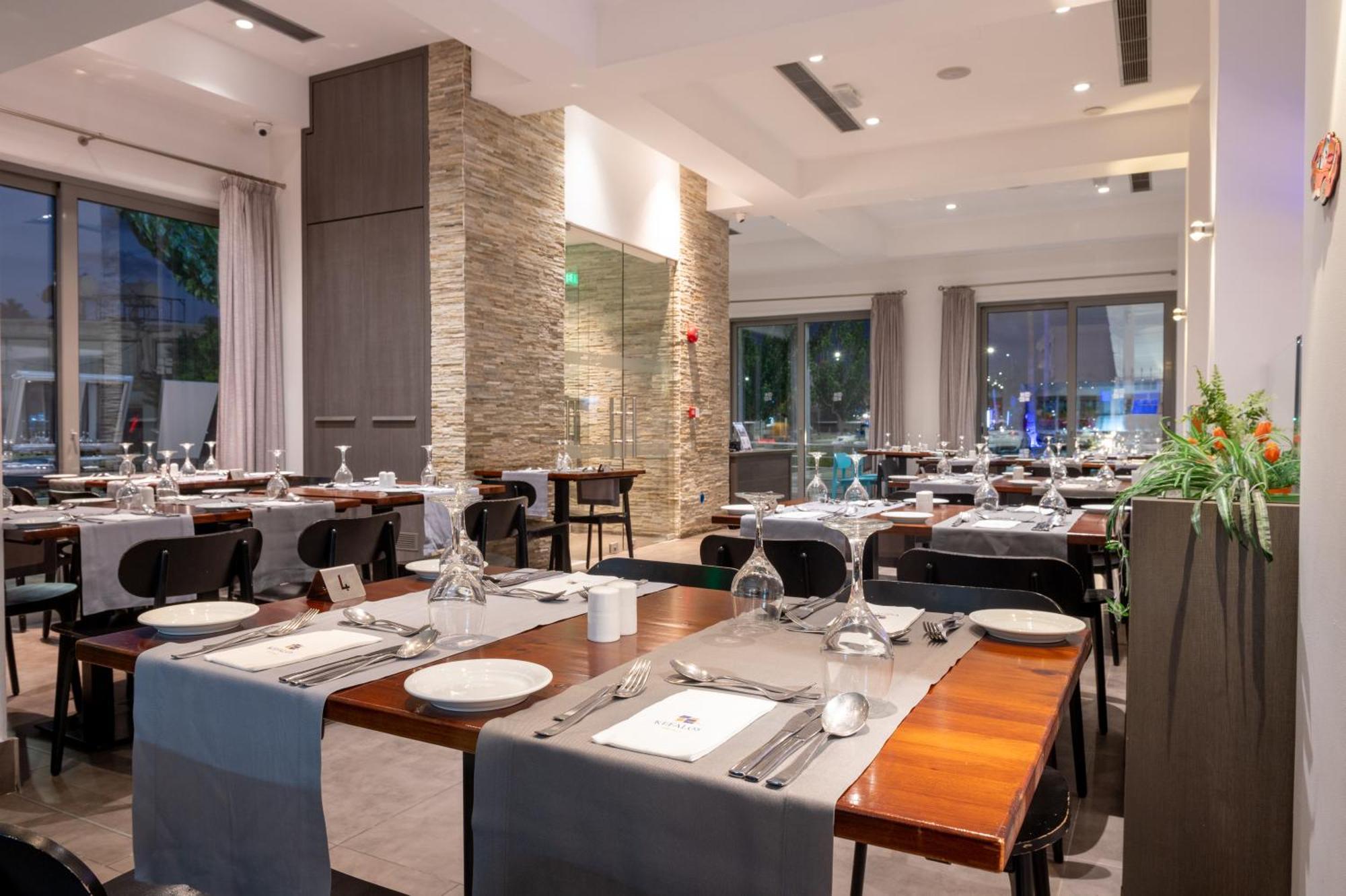 Kefalos Damon Hotel Apartments Πάφος Εξωτερικό φωτογραφία