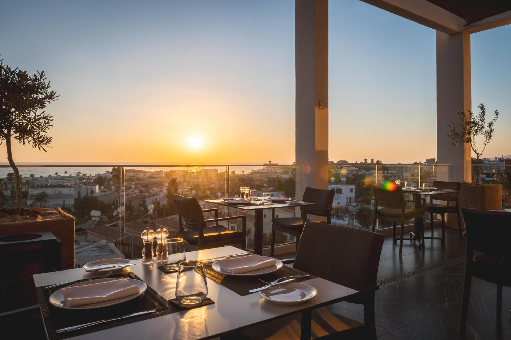 Kefalos Damon Hotel Apartments Πάφος Εξωτερικό φωτογραφία