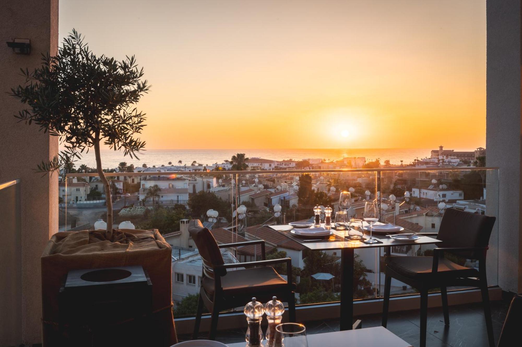 Kefalos Damon Hotel Apartments Πάφος Εξωτερικό φωτογραφία