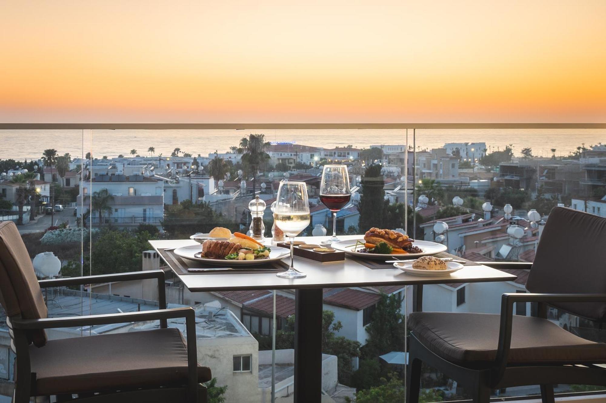 Kefalos Damon Hotel Apartments Πάφος Εξωτερικό φωτογραφία