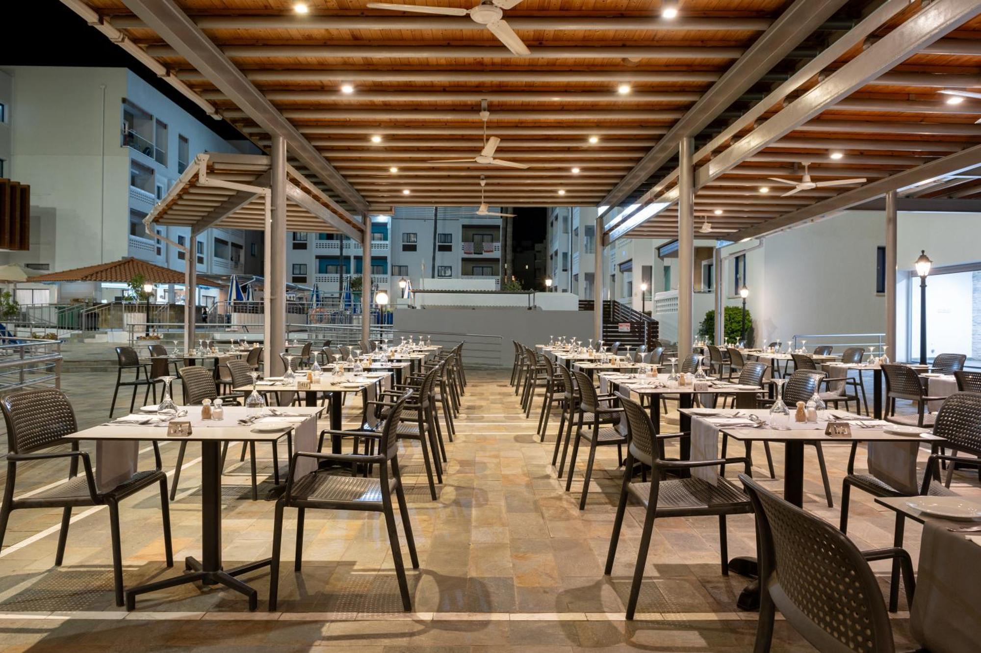 Kefalos Damon Hotel Apartments Πάφος Εξωτερικό φωτογραφία