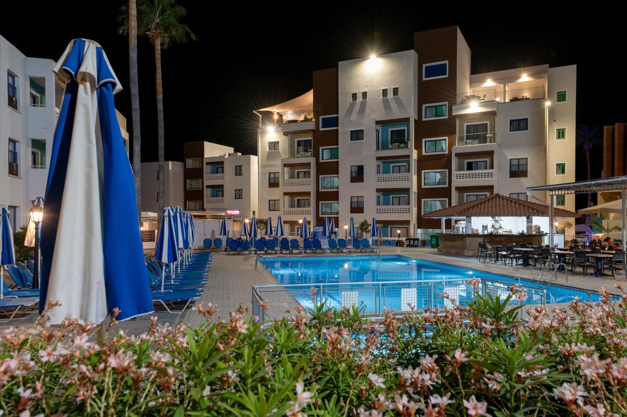 Kefalos Damon Hotel Apartments Πάφος Εξωτερικό φωτογραφία