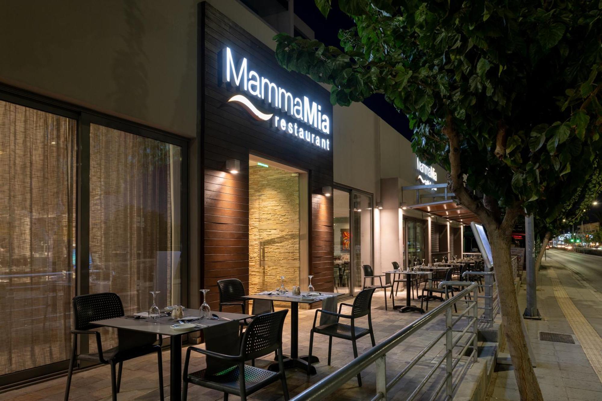 Kefalos Damon Hotel Apartments Πάφος Εξωτερικό φωτογραφία