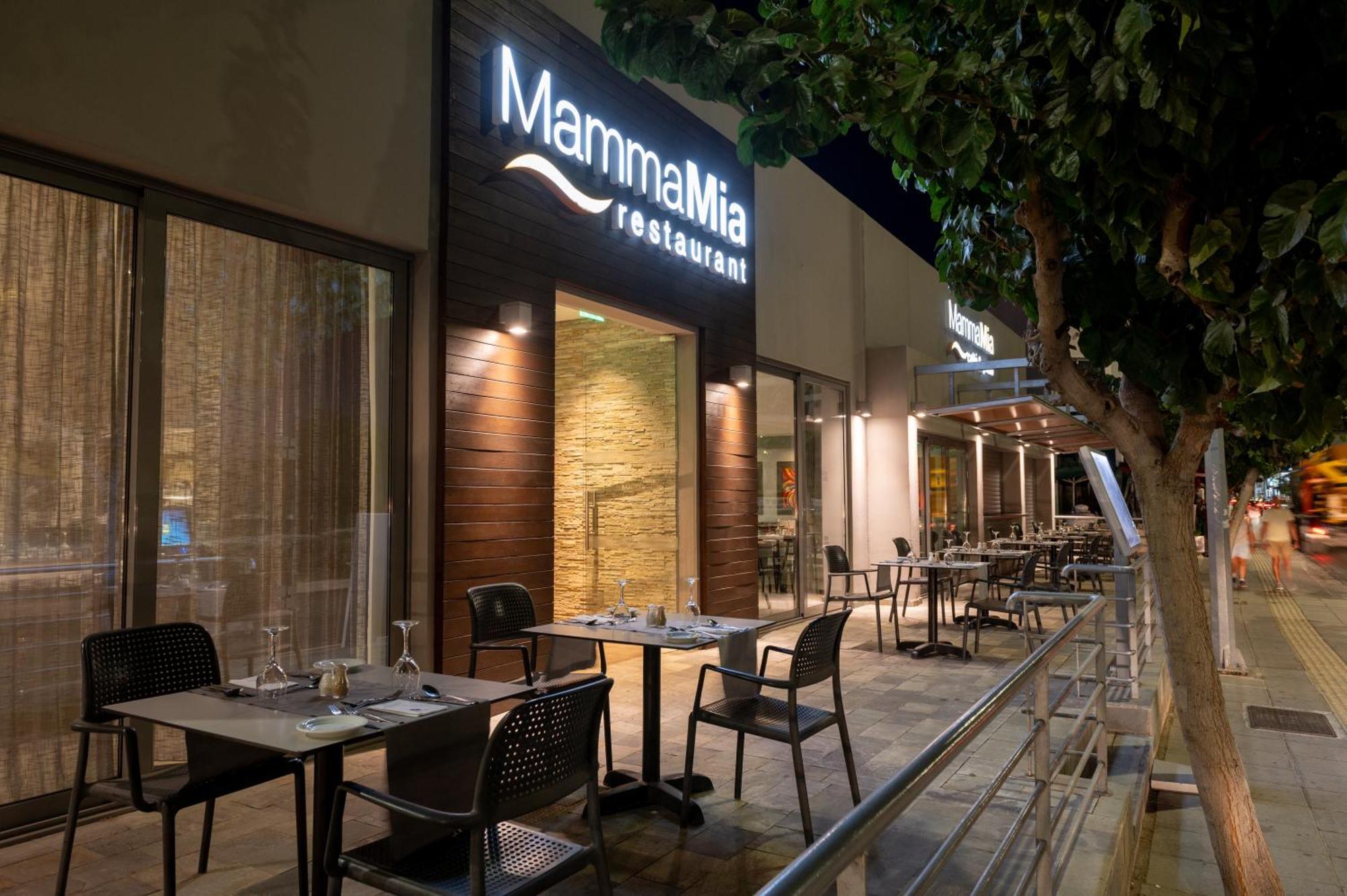 Kefalos Damon Hotel Apartments Πάφος Εξωτερικό φωτογραφία